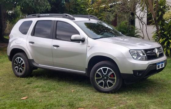 RENAULT DUSTER 1.6 16V SCE FLEX EXPRESSION X-TRONIC